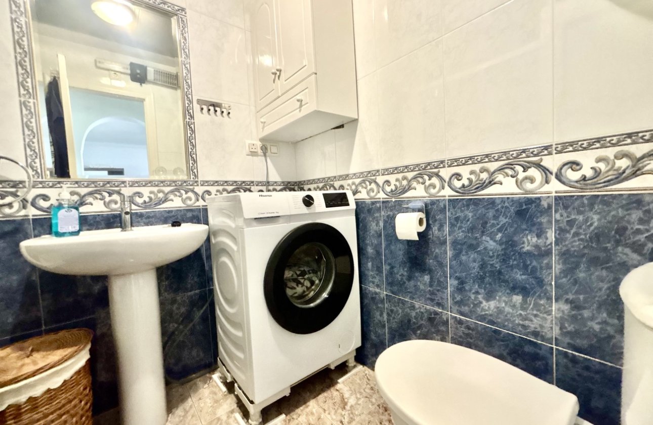 Reventa - Apartamento / piso - La Zenia
