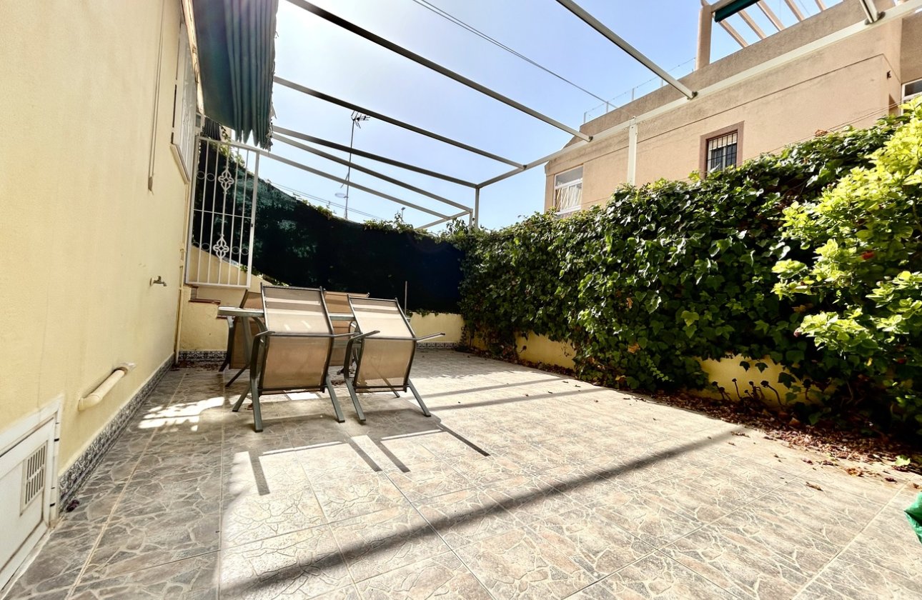 Reventa - Apartamento / piso - La Zenia