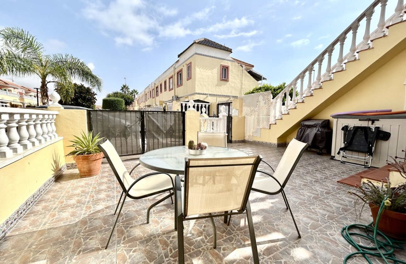 Reventa - Apartamento / piso - La Zenia