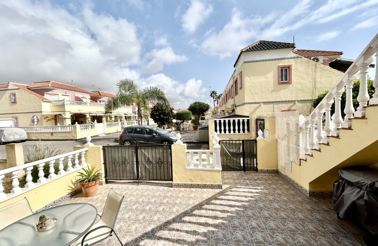 Reventa - Apartamento / piso - La Zenia