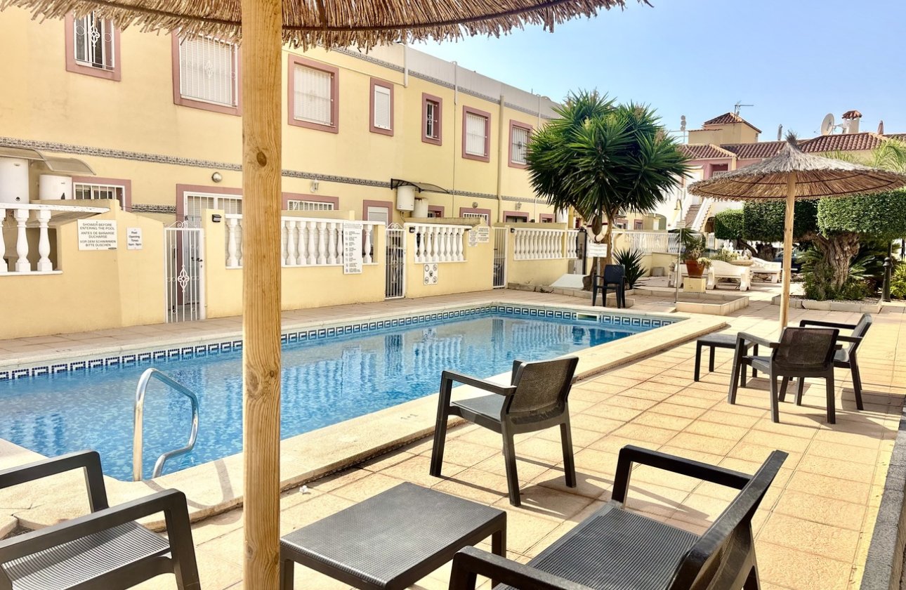 Reventa - Apartamento / piso - La Zenia