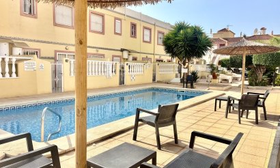 Reventa - Apartamento / piso - La Zenia
