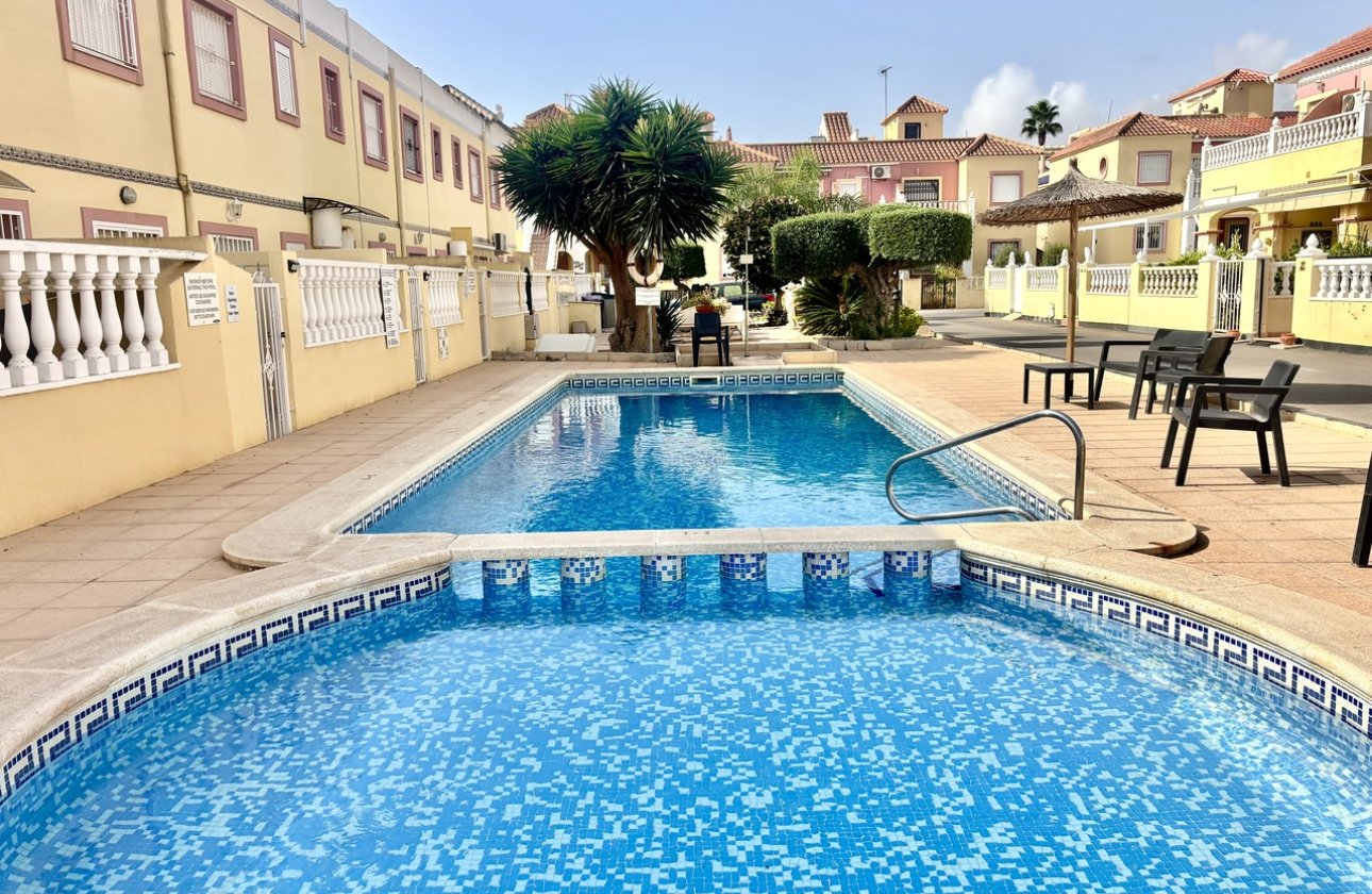 Reventa - Apartamento / piso - La Zenia