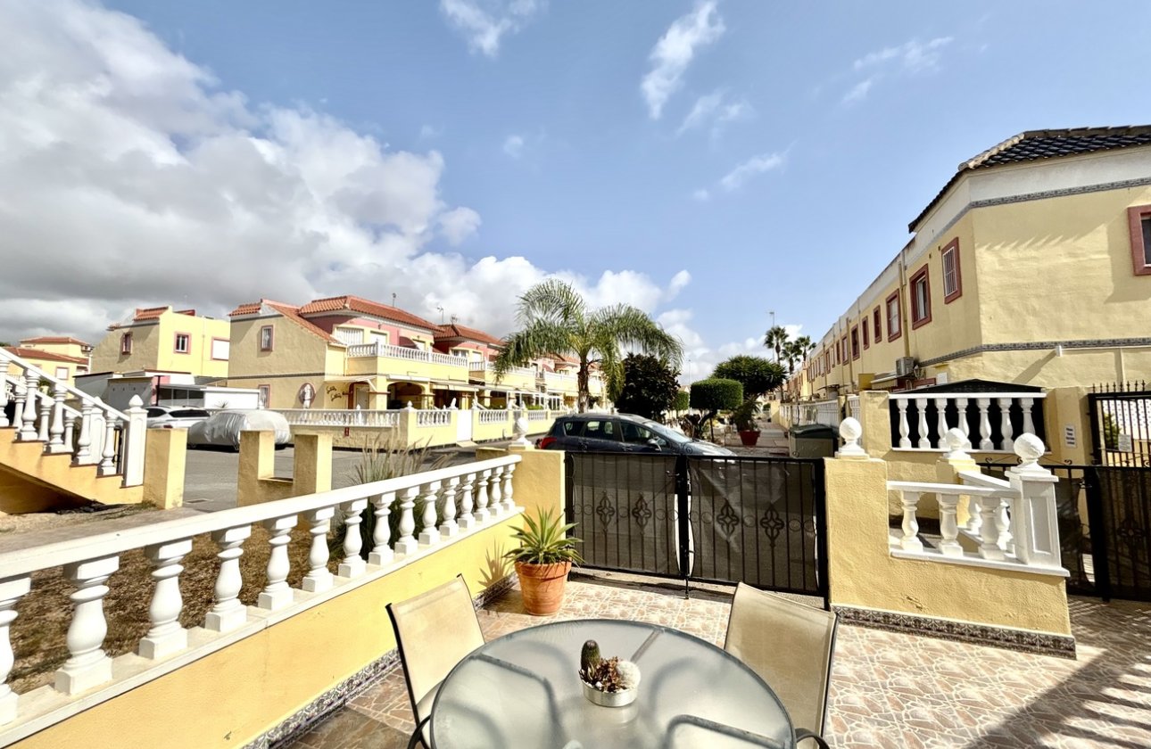 Reventa - Apartamento / piso - La Zenia