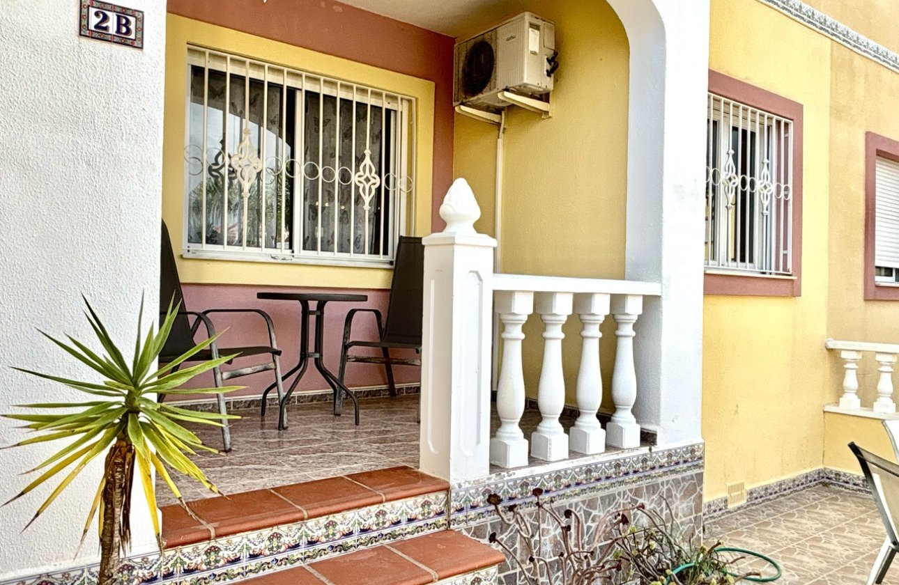 Reventa - Apartamento / piso - La Zenia