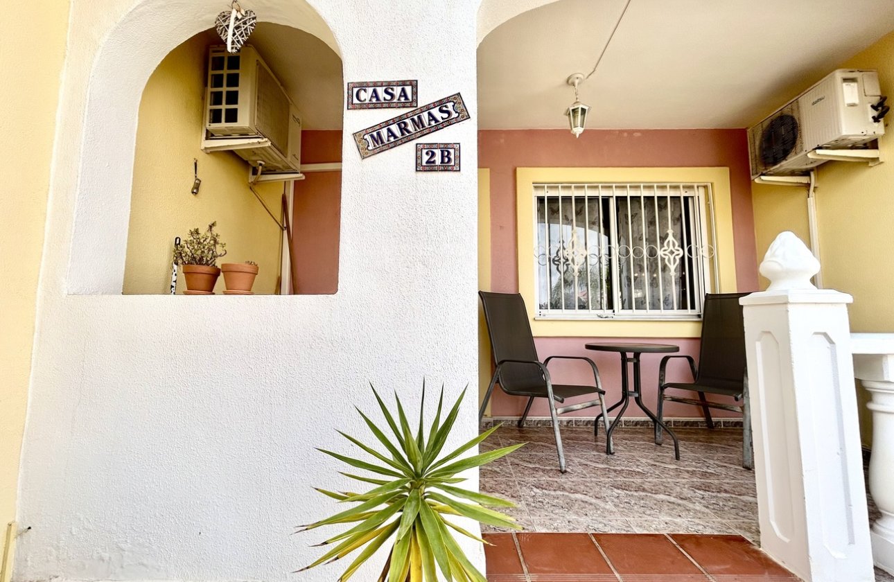 Reventa - Apartamento / piso - La Zenia