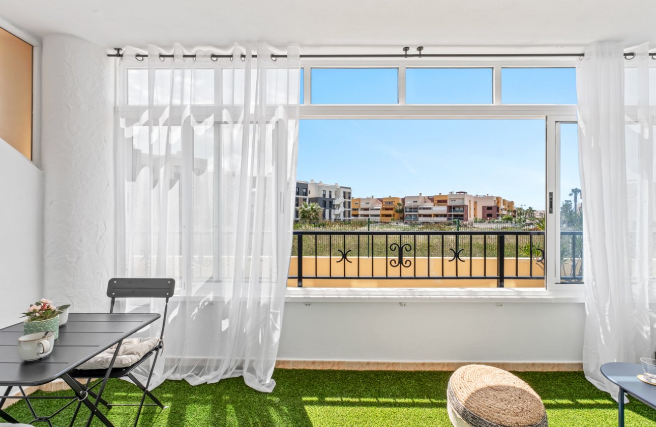 Resale - Apartment / flat - Orihuela Costa - Playa Flamenca