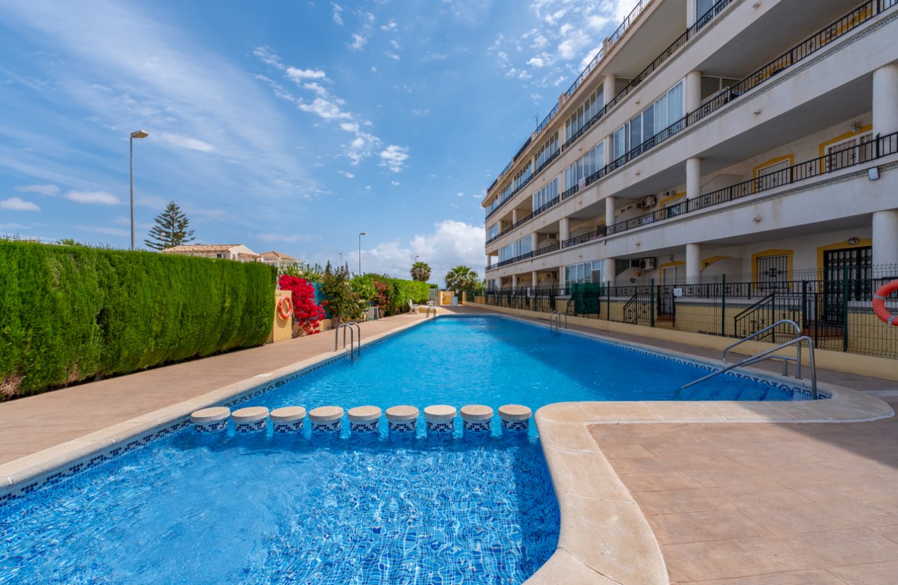 Resale - Apartment / flat - Orihuela Costa - Playa Flamenca