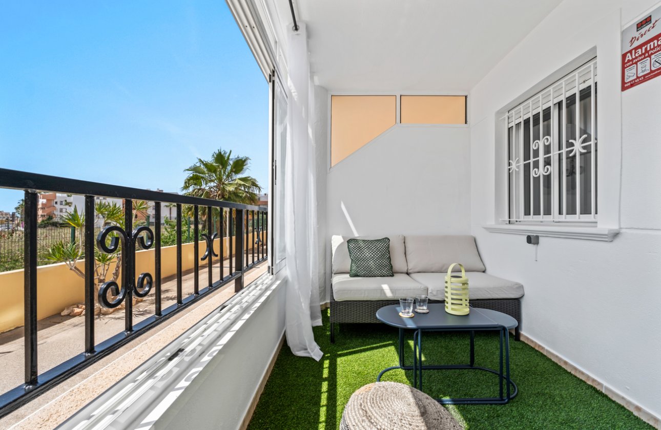 Resale - Apartment / flat - Orihuela Costa - Playa Flamenca