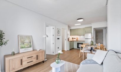 Resale - Apartment / flat - Orihuela Costa - Playa Flamenca
