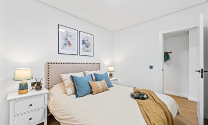 Resale - Apartment / flat - Orihuela Costa - Playa Flamenca