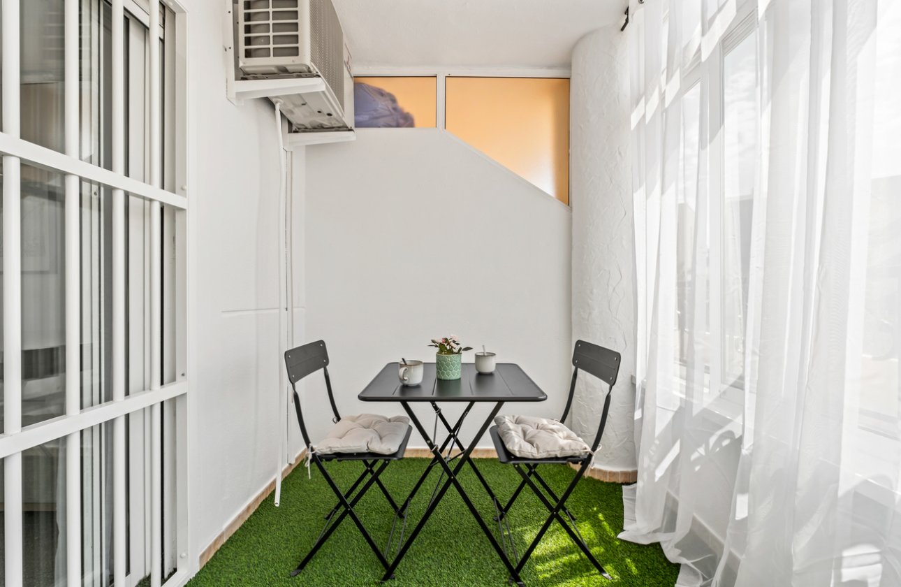 Resale - Apartment / flat - Orihuela Costa - Playa Flamenca