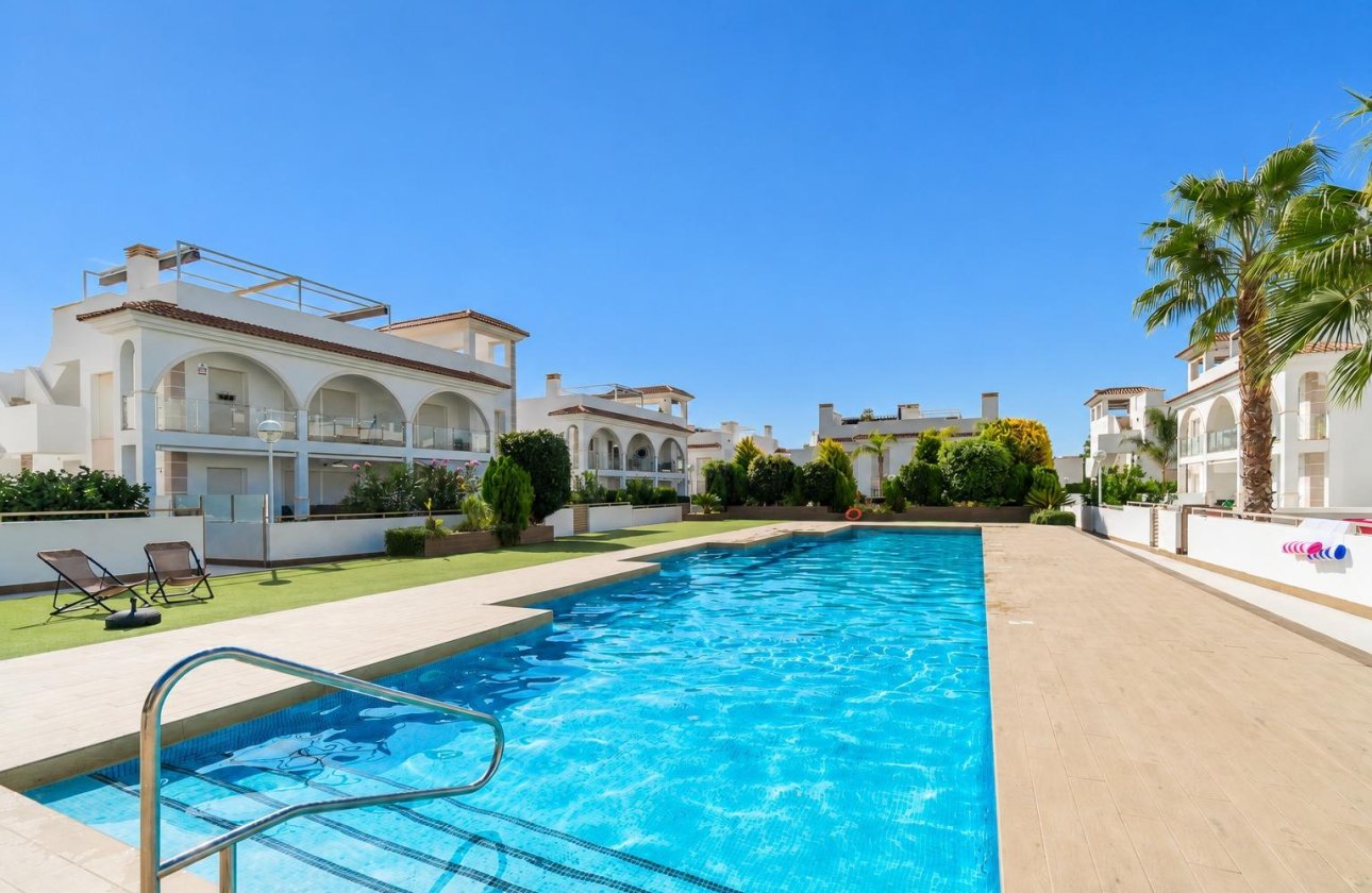 Resale - Apartment / flat - Rojales - Centro de la Ciudad Quesada