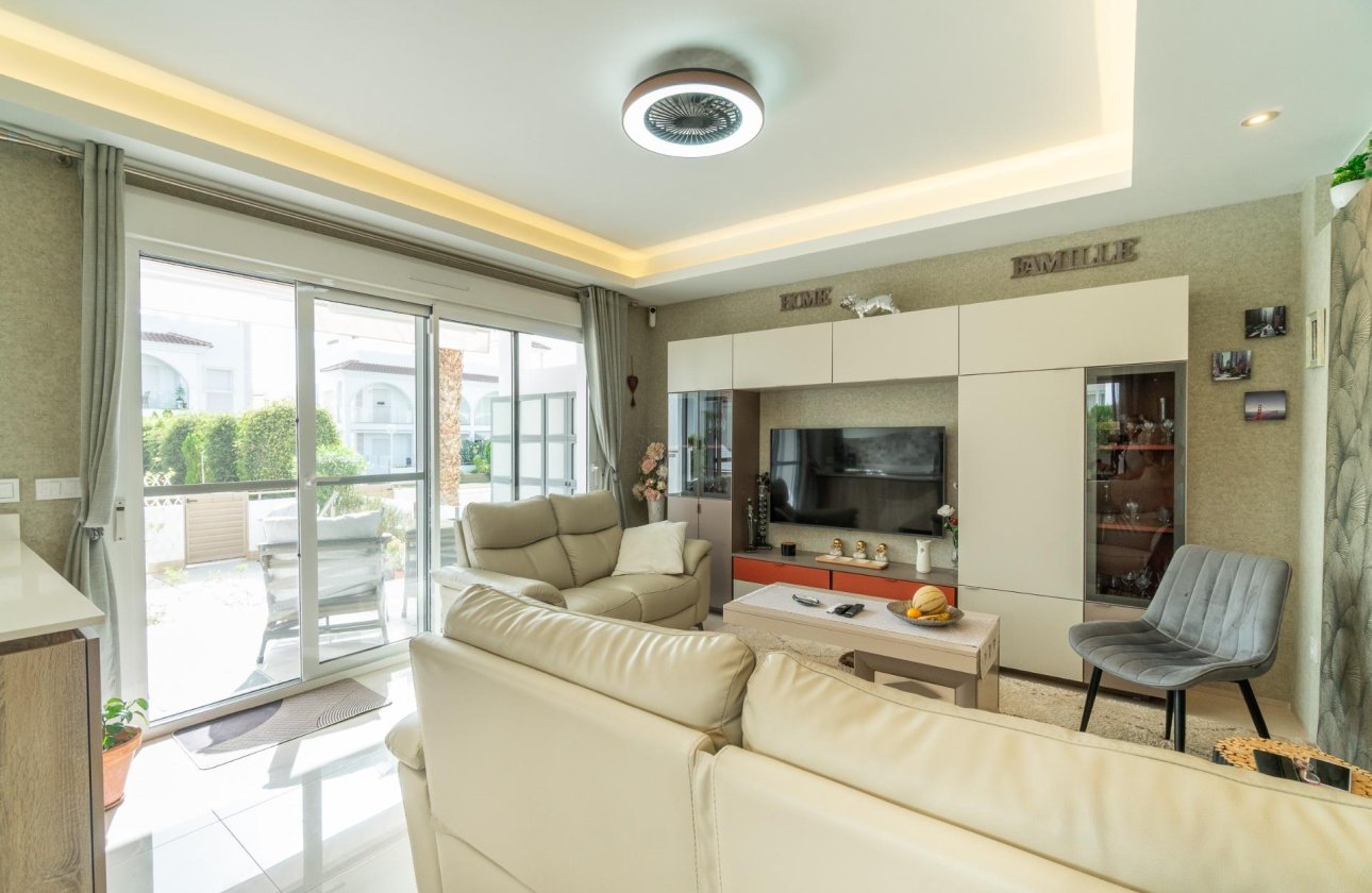 Resale - Apartment / flat - Rojales - Centro de la Ciudad Quesada