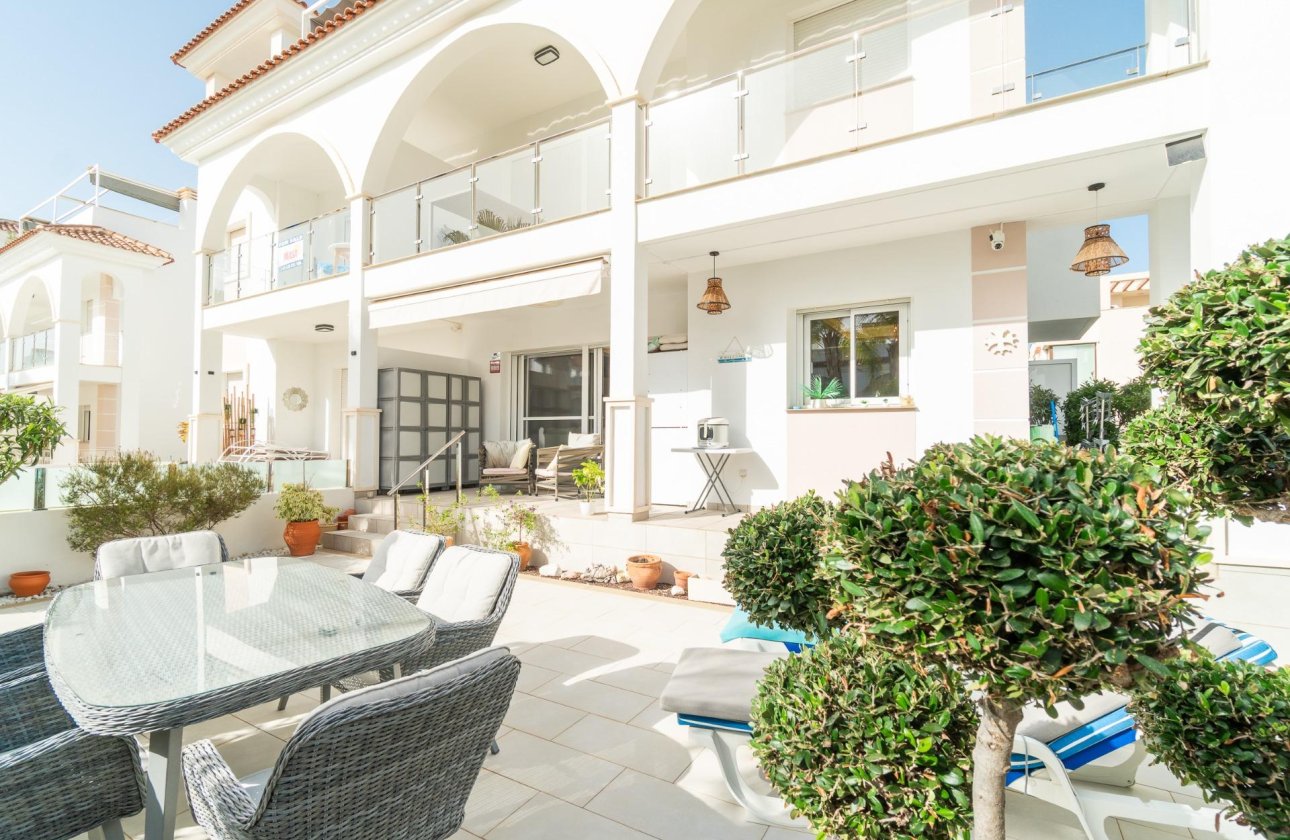Resale - Apartment / flat - Rojales - Centro de la Ciudad Quesada