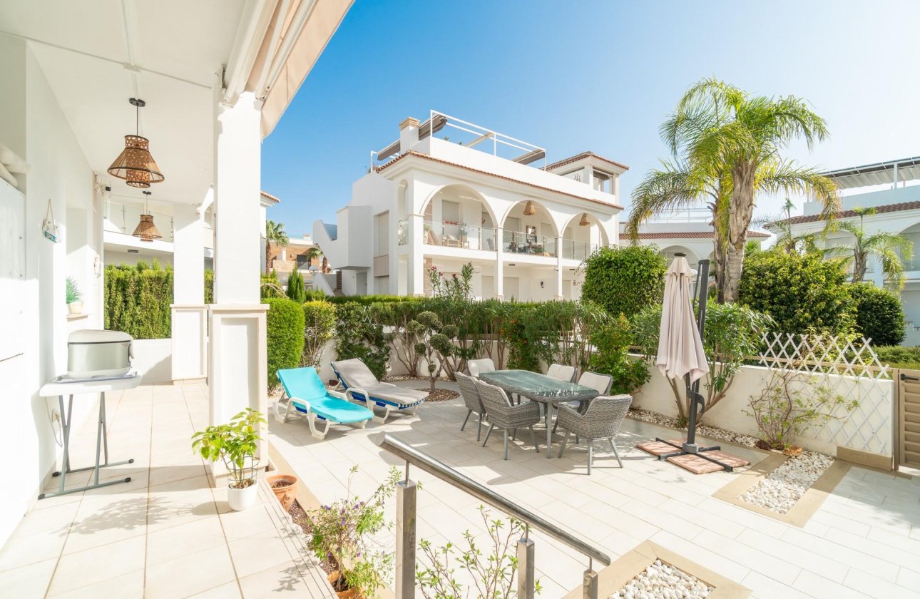 Resale - Apartment / flat - Rojales - Centro de la Ciudad Quesada