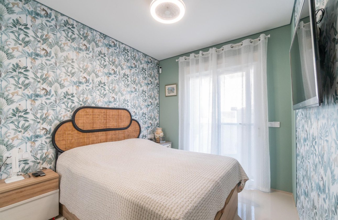 Resale - Apartment / flat - Rojales - Centro de la Ciudad Quesada
