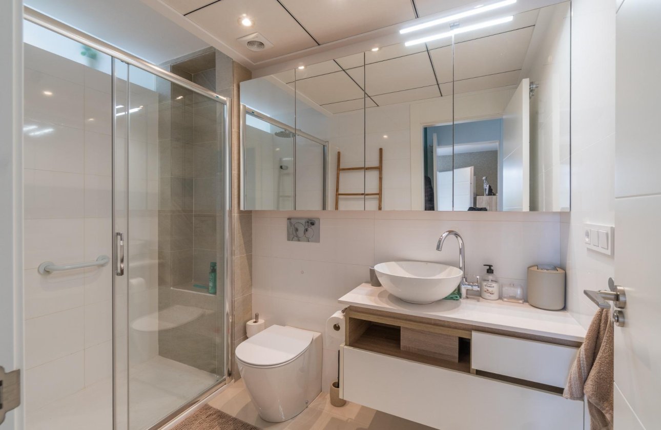 Resale - Apartment / flat - Rojales - Centro de la Ciudad Quesada