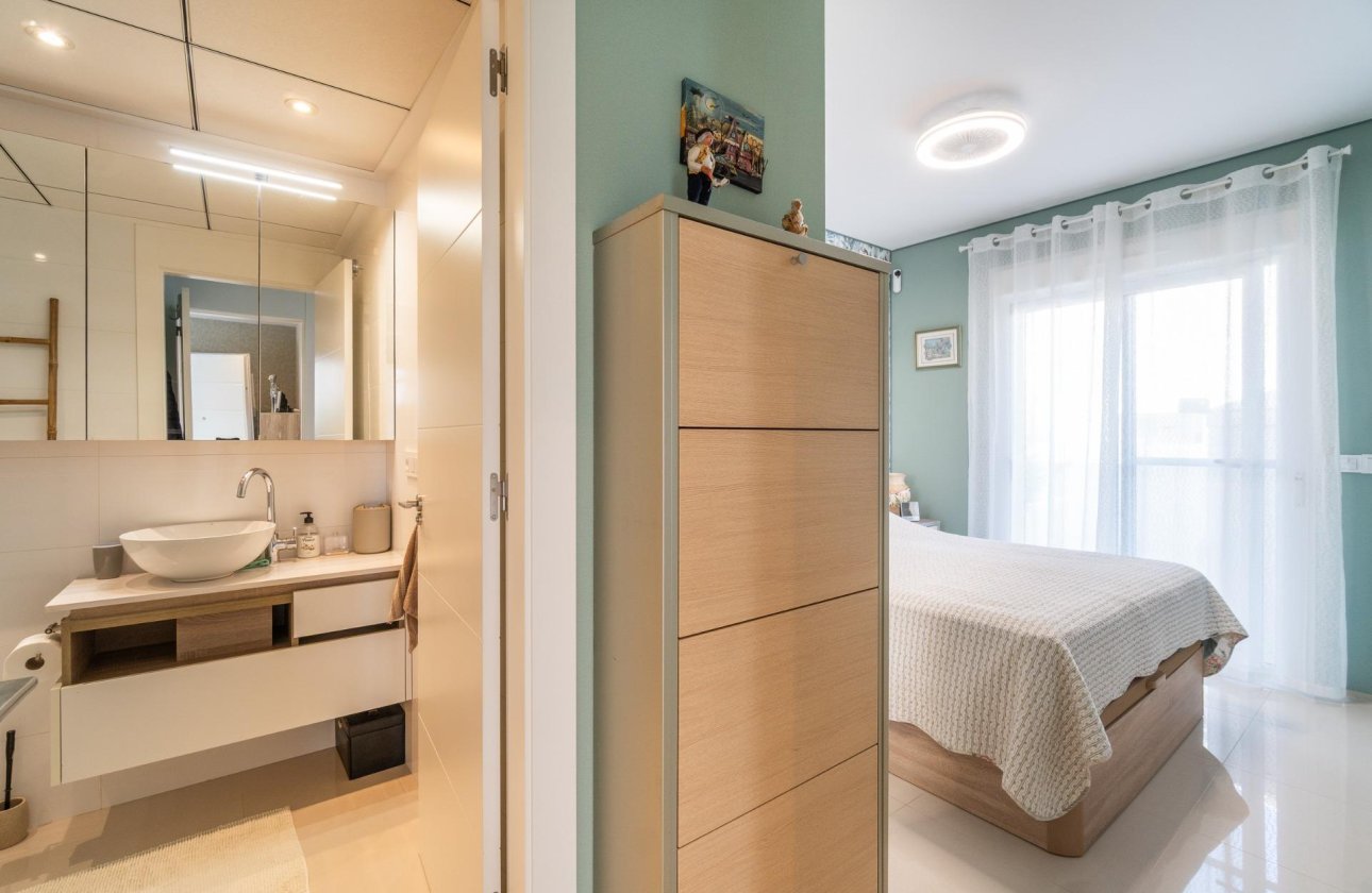 Resale - Apartment / flat - Rojales - Centro de la Ciudad Quesada