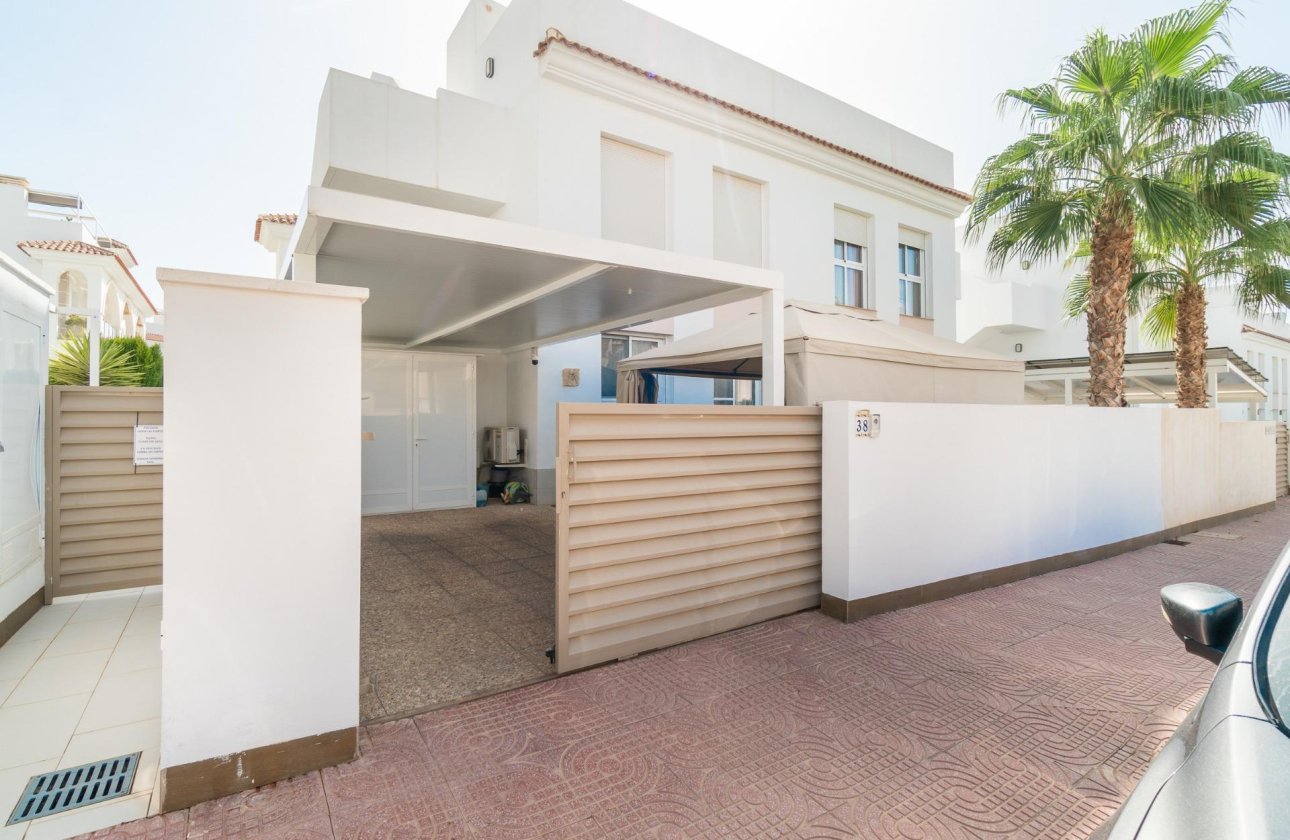Resale - Apartment / flat - Rojales - Centro de la Ciudad Quesada