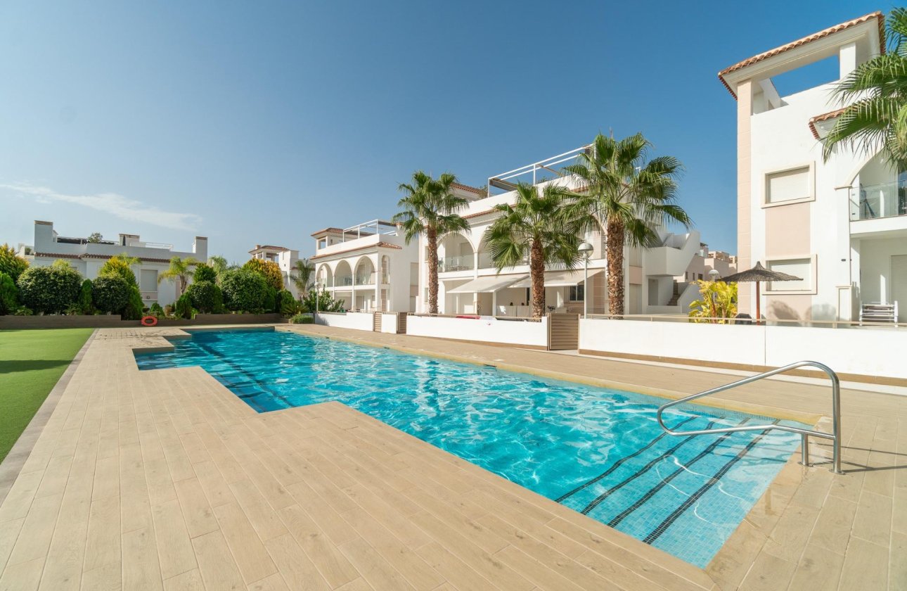 Resale - Apartment / flat - Rojales - Centro de la Ciudad Quesada