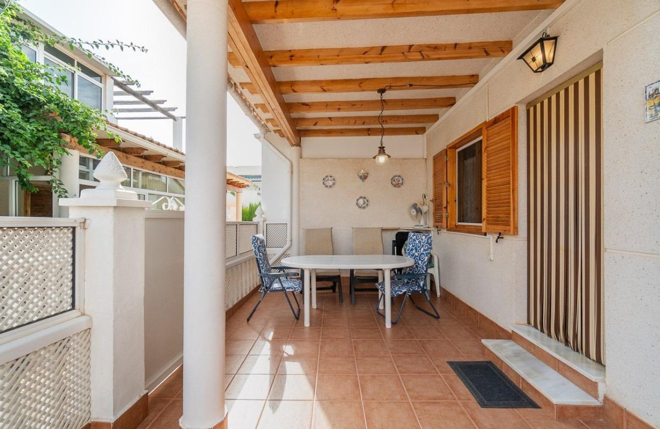 Resale - Townhouse - Orihuela Costa - Playa Flamenca