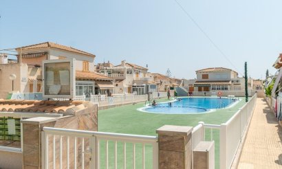 Resale - Townhouse - Orihuela Costa - Playa Flamenca