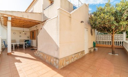 Resale - Townhouse - Orihuela Costa - Playa Flamenca