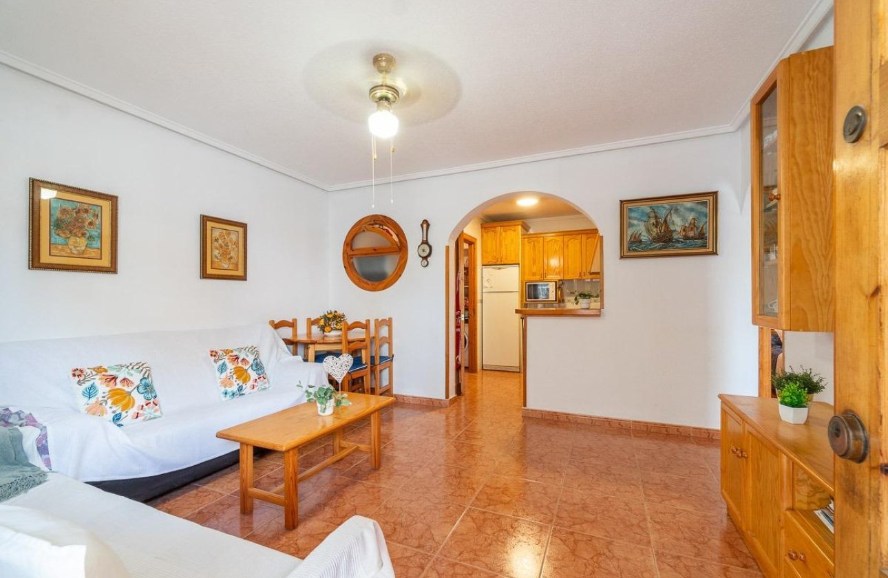 Resale - Townhouse - Orihuela Costa - Playa Flamenca