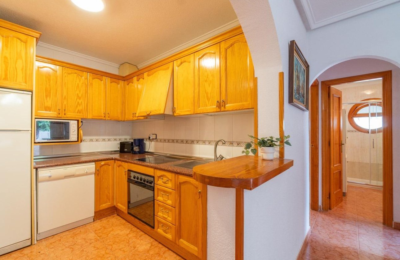Resale - Townhouse - Orihuela Costa - Playa Flamenca