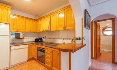 Resale - Townhouse - Orihuela Costa - Playa Flamenca