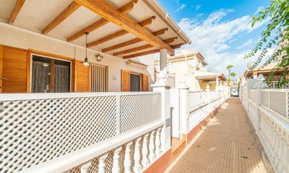 Resale - Townhouse - Orihuela Costa - Playa Flamenca