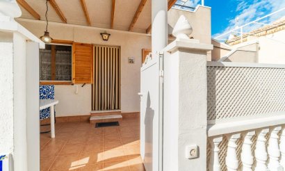 Resale - Townhouse - Orihuela Costa - Playa Flamenca
