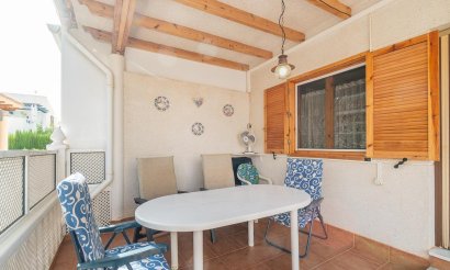 Resale - Townhouse - Orihuela Costa - Playa Flamenca
