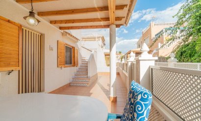 Resale - Townhouse - Orihuela Costa - Playa Flamenca
