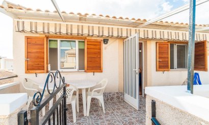 Resale - Townhouse - Orihuela Costa - Playa Flamenca