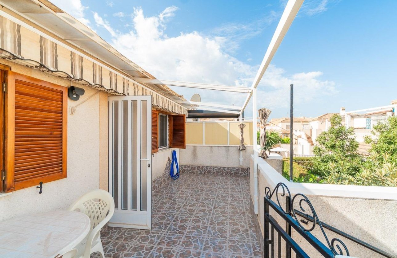 Resale - Townhouse - Orihuela Costa - Playa Flamenca