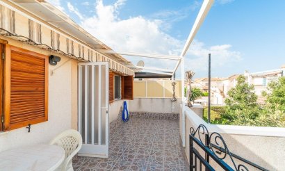 Resale - Townhouse - Orihuela Costa - Playa Flamenca