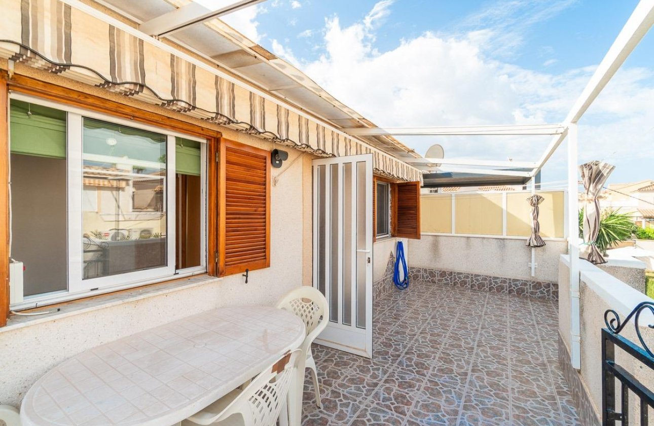 Resale - Townhouse - Orihuela Costa - Playa Flamenca