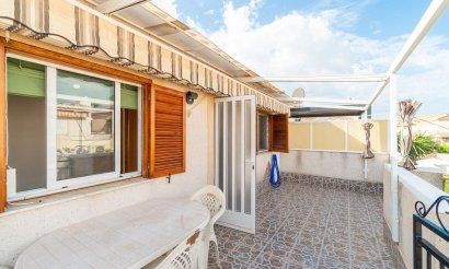 Resale - Townhouse - Orihuela Costa - Playa Flamenca