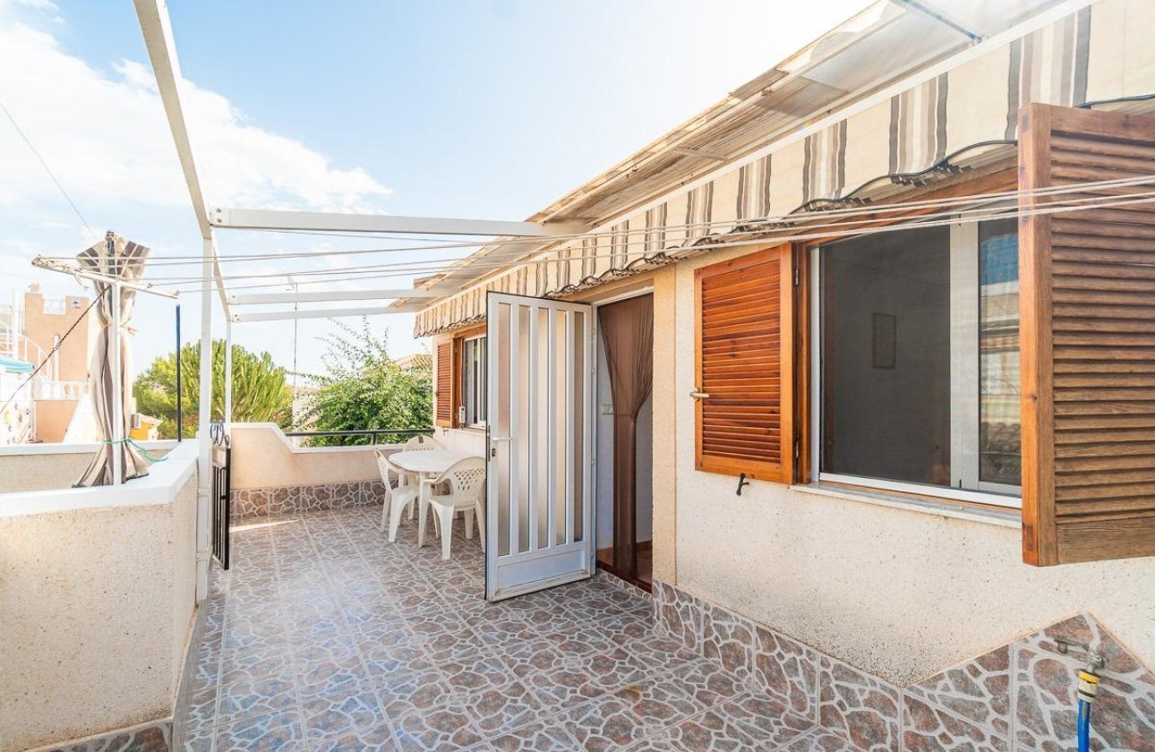 Resale - Townhouse - Orihuela Costa - Playa Flamenca