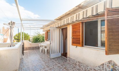 Resale - Townhouse - Orihuela Costa - Playa Flamenca