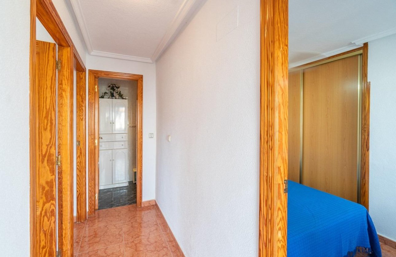 Resale - Townhouse - Orihuela Costa - Playa Flamenca