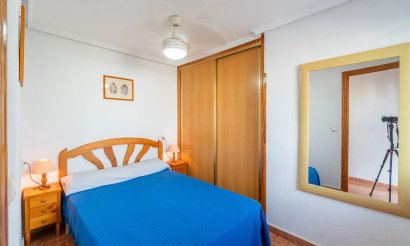 Resale - Townhouse - Orihuela Costa - Playa Flamenca