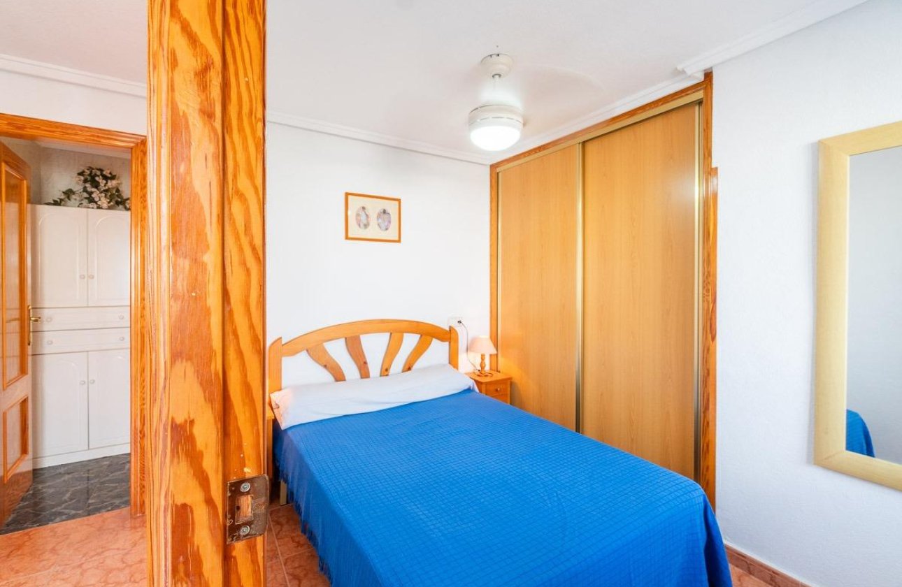 Resale - Townhouse - Orihuela Costa - Playa Flamenca