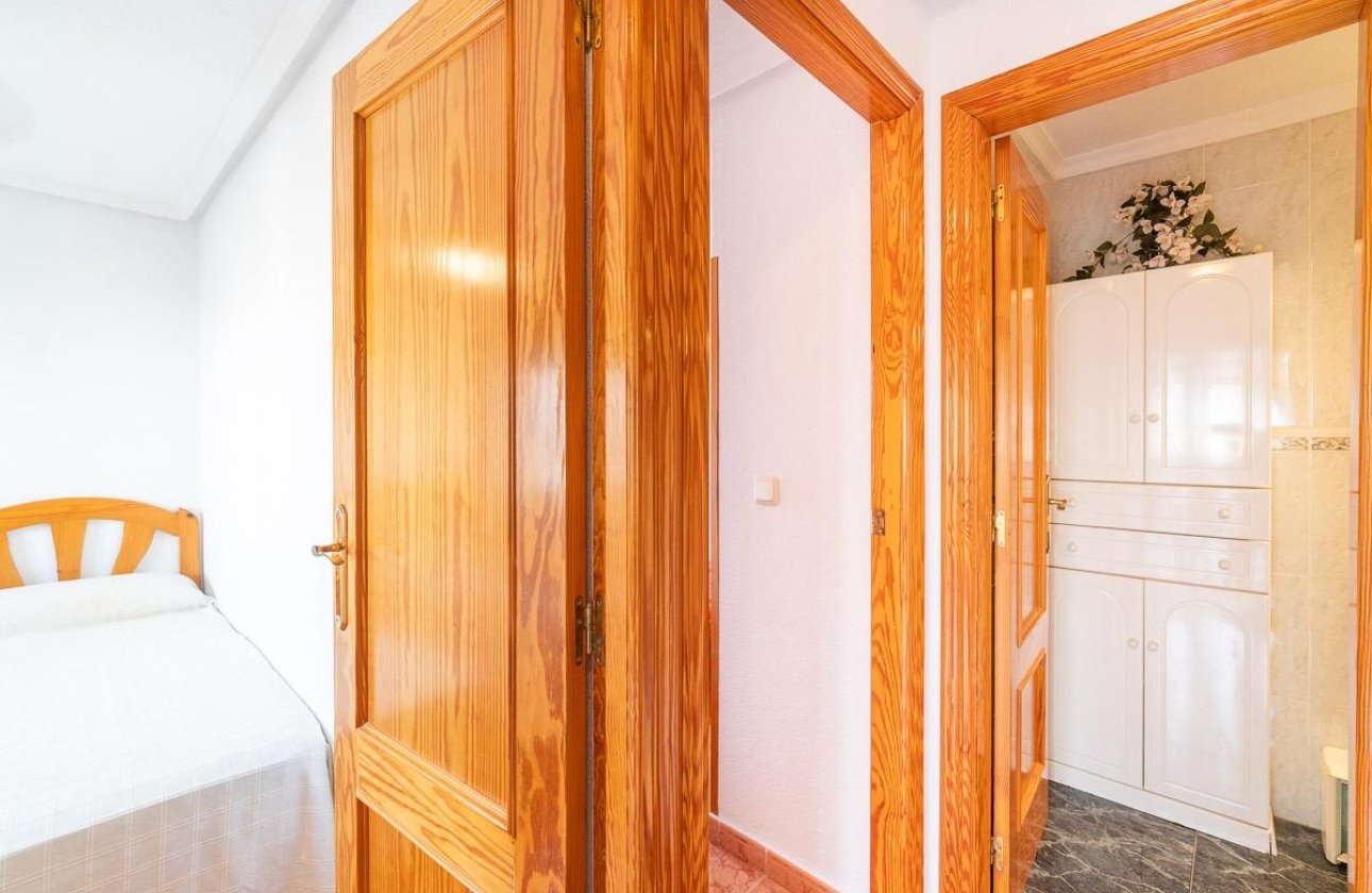 Resale - Townhouse - Orihuela Costa - Playa Flamenca