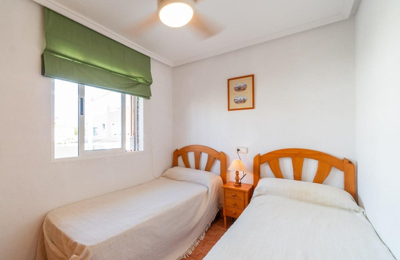 Resale - Townhouse - Orihuela Costa - Playa Flamenca