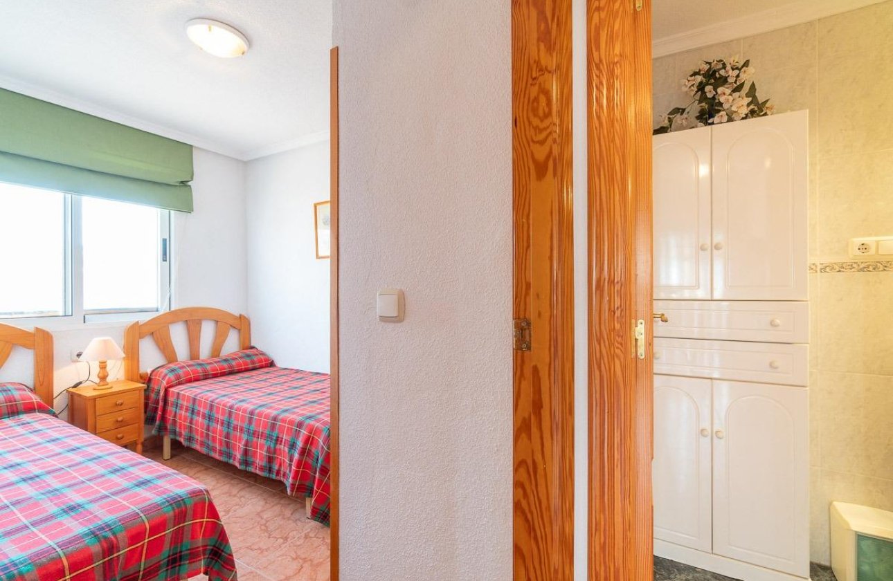 Resale - Townhouse - Orihuela Costa - Playa Flamenca