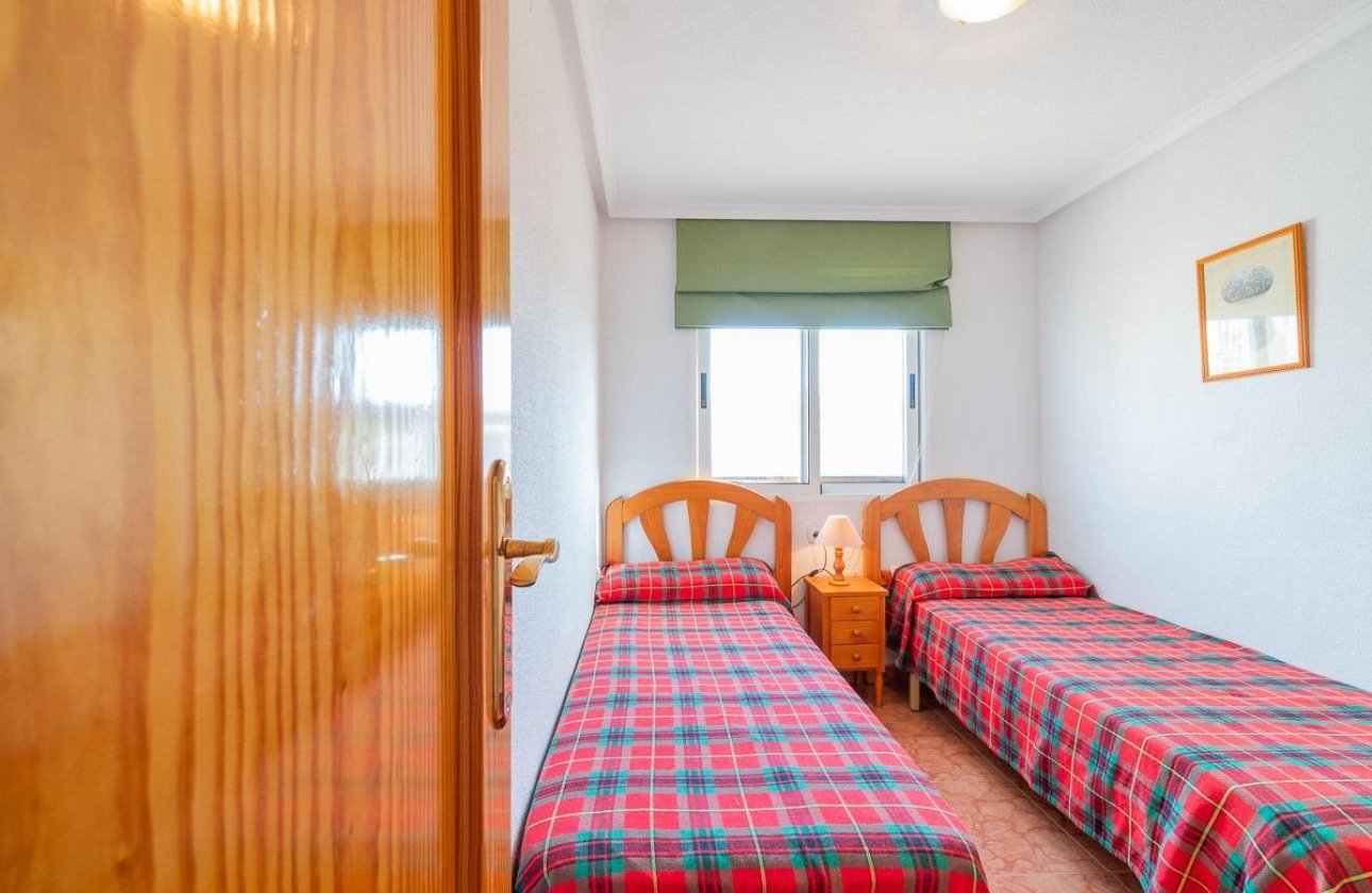 Resale - Townhouse - Orihuela Costa - Playa Flamenca