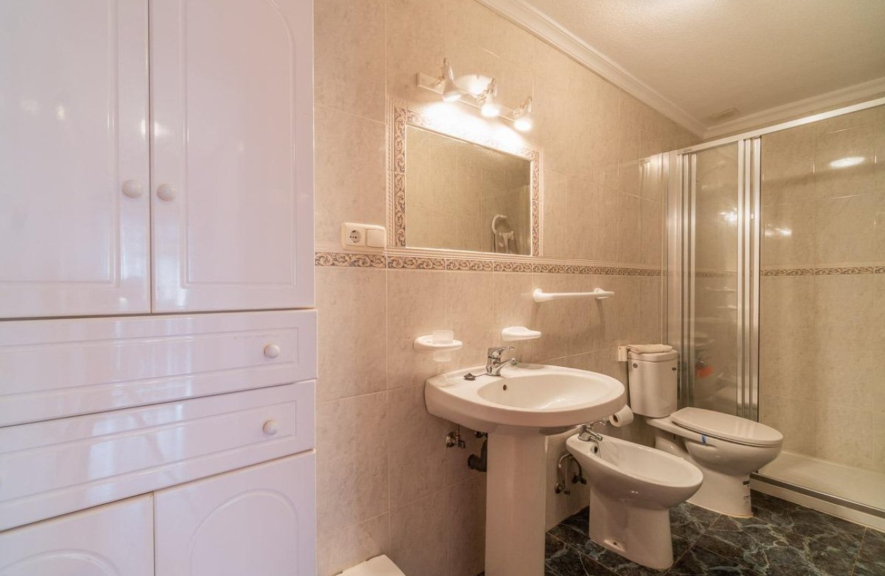 Resale - Townhouse - Orihuela Costa - Playa Flamenca
